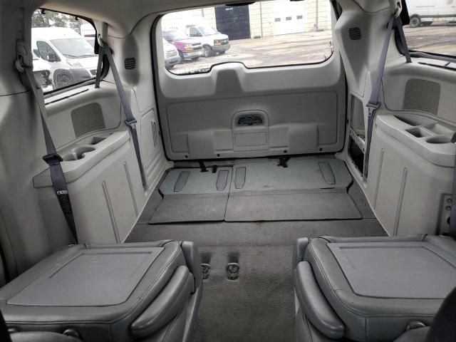 2A8HR54P18R771588 - 2008 CHRYSLER TOWN & COU TOURING ლურჯი ფოტო 10