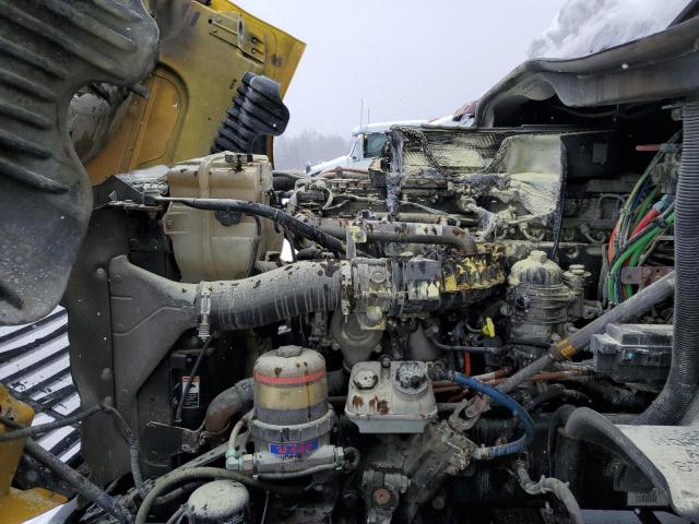 3AKJGED54GSGW6001 - 2016 FREIGHTLINER CASCADIA 1 ყვითელი ფოტო 7