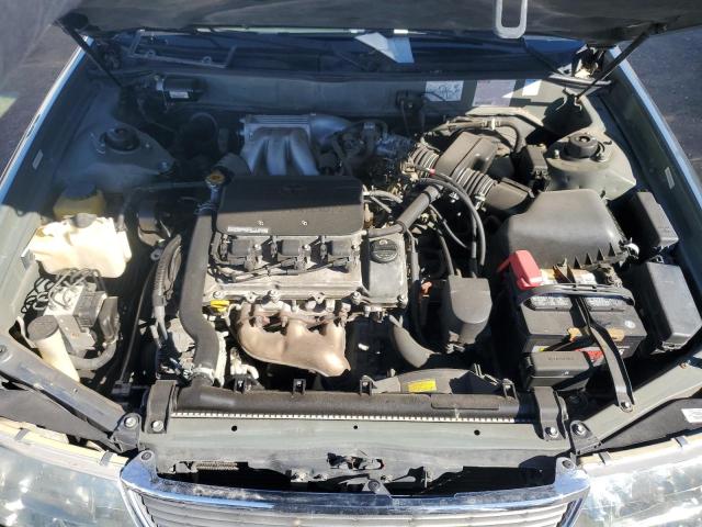 4T1BF18B6WU245630 - 1998 TOYOTA AVALON XL GRAY photo 11