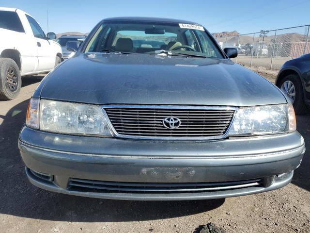 4T1BF18B6WU245630 - 1998 TOYOTA AVALON XL GRAY photo 5