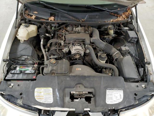 1LNHM81W7YY788180 - 2000 LINCOLN TOWN CAR EXECUTIVE Սպիտակ լուսանկար 11