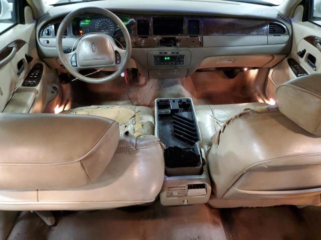 1LNHM81W7YY788180 - 2000 LINCOLN TOWN CAR EXECUTIVE Սպիտակ լուսանկար 8