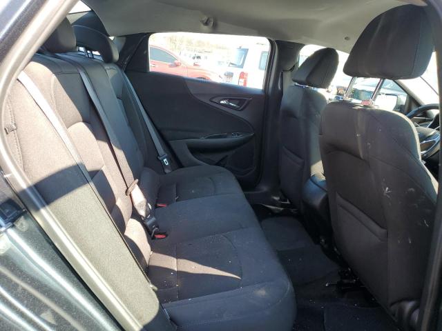 1G1ZG5ST3MF054363 - 2021 CHEVROLET MALIBU RS رمادي صورة 10