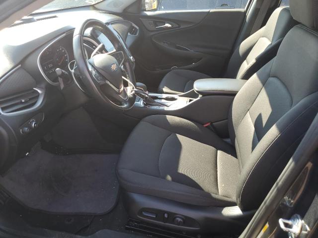 1G1ZG5ST3MF054363 - 2021 CHEVROLET MALIBU RS رمادي صورة 7