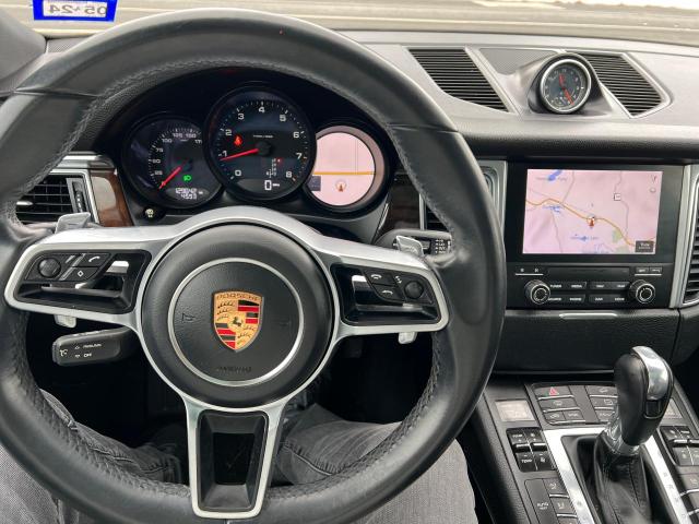 WP1AA2A57JLB05480 - 2018 PORSCHE MACAN GRAY photo 7