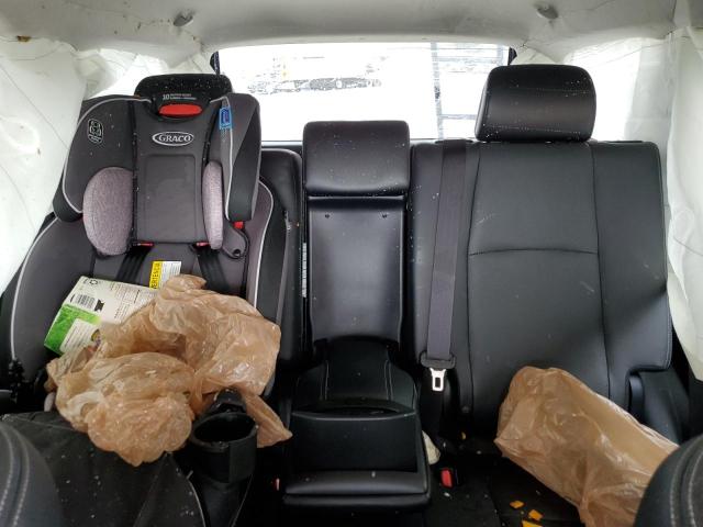 JTEBU5JR0G5342581 - 2016 TOYOTA 4RUNNER SR5/SR5 PREMIUM 灰色 照片 10