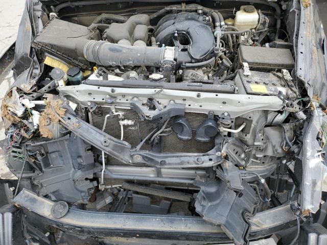 JTEBU5JR0G5342581 - 2016 TOYOTA 4RUNNER SR5/SR5 PREMIUM 灰色 照片 12