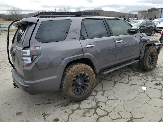 JTEBU5JR0G5342581 - 2016 TOYOTA 4RUNNER SR5/SR5 PREMIUM 灰色 照片 3