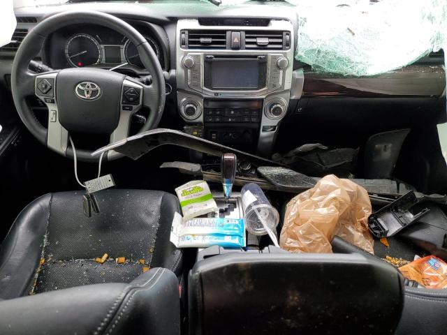 JTEBU5JR0G5342581 - 2016 TOYOTA 4RUNNER SR5/SR5 PREMIUM 灰色 照片 8