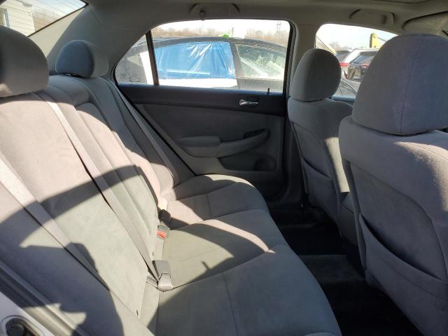 1HGCM66366A044420 - 2006 HONDA ACCORD LX SILVER photo 10