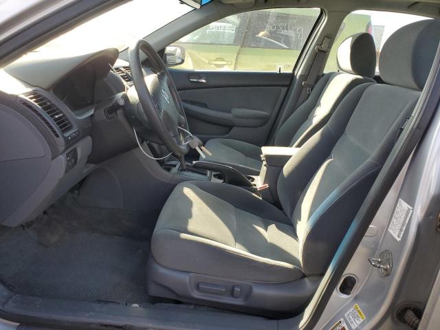 1HGCM66366A044420 - 2006 HONDA ACCORD LX SILVER photo 7