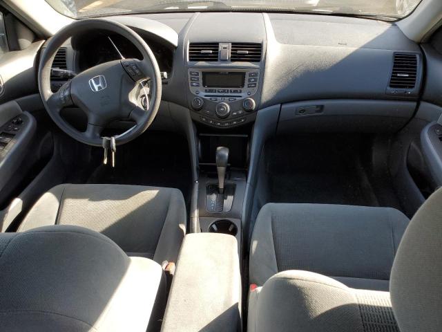 1HGCM66366A044420 - 2006 HONDA ACCORD LX SILVER photo 8