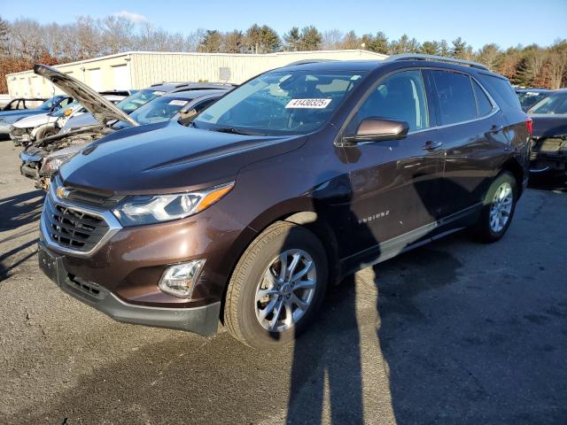 2020 CHEVROLET EQUINOX LT, 