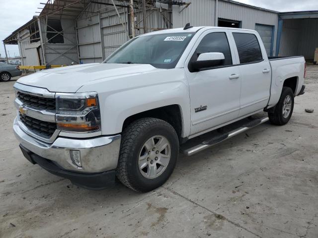 2018 CHEVROLET SILVERADO C1500 LT, 