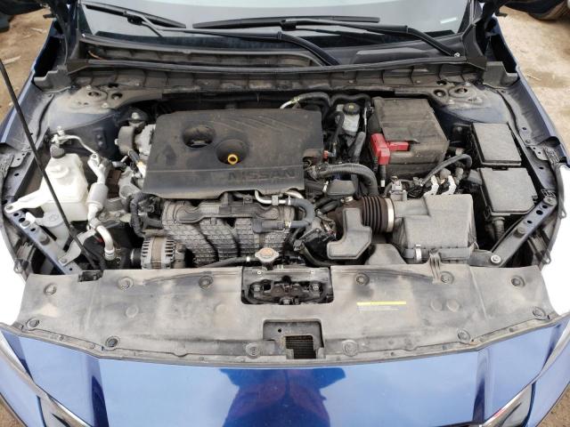 1N4BL4BV8LC235058 - 2020 NISSAN ALTIMA S BLUE photo 11