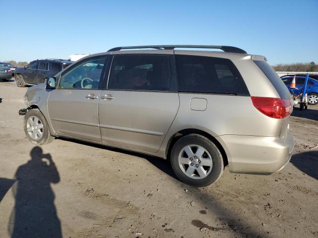 5TDZK23C77S028498 - 2007 TOYOTA SIENNA CE SILVER photo 2