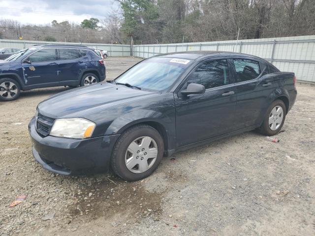 2010 DODGE AVENGER SXT, 