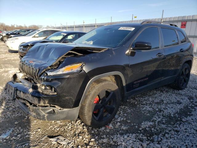 2016 JEEP CHEROKEE LATITUDE, 