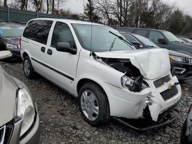 1GNDU23188D210444 - 2008 CHEVROLET UPLANDER LS 白色 照片 4