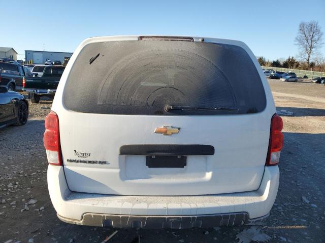 1GNDU23188D210444 - 2008 CHEVROLET UPLANDER LS 白色 照片 6