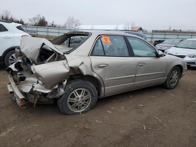 2G4WB52KXX1564376 - 1999 BUICK REGAL LS 金色 照片 3