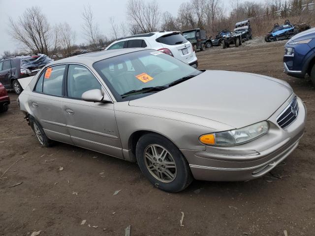 2G4WB52KXX1564376 - 1999 BUICK REGAL LS 金色 照片 4