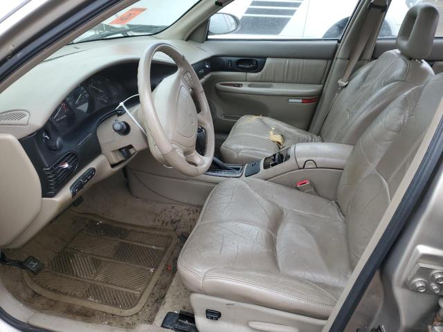 2G4WB52KXX1564376 - 1999 BUICK REGAL LS 金色 照片 7