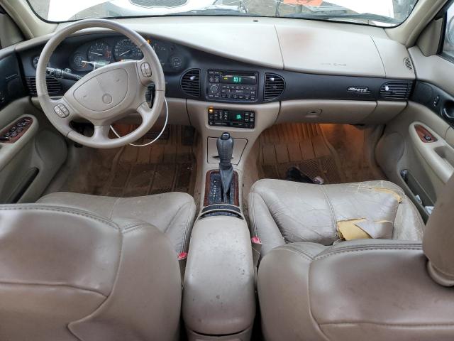 2G4WB52KXX1564376 - 1999 BUICK REGAL LS 金色 照片 8