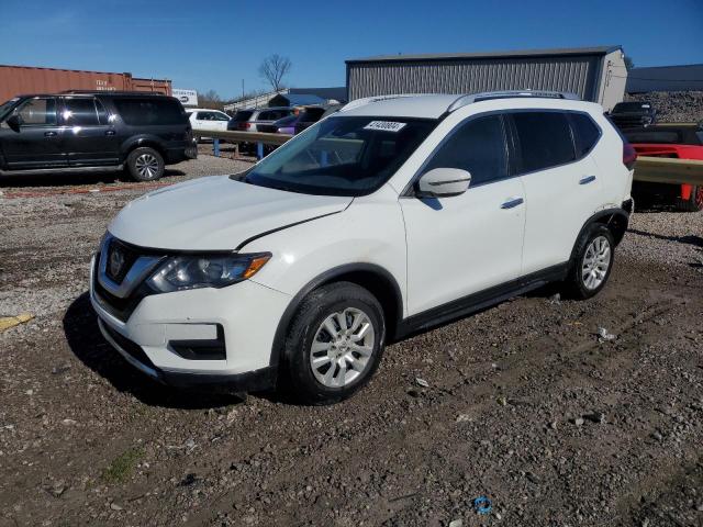 2019 NISSAN ROGUE S, 