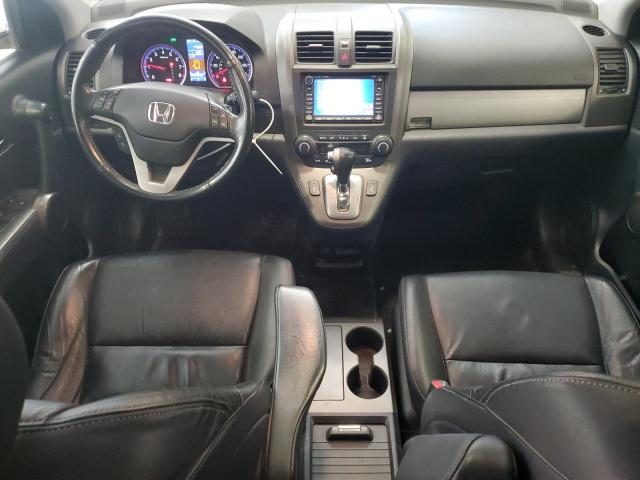 5J6RE4H77BL056546 - 2011 HONDA CR-V EXL GRAY photo 8