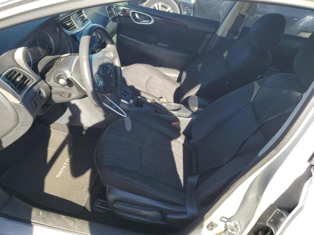 3N1AB7AP9GL669225 - 2016 NISSAN SENTRA S SILVER photo 7