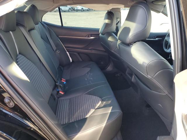 4T1G11AK6RU258834 - 2024 TOYOTA CAMRY SE NIGHT SHADE BLACK photo 10