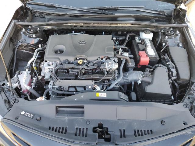 4T1G11AK6RU258834 - 2024 TOYOTA CAMRY SE NIGHT SHADE BLACK photo 11