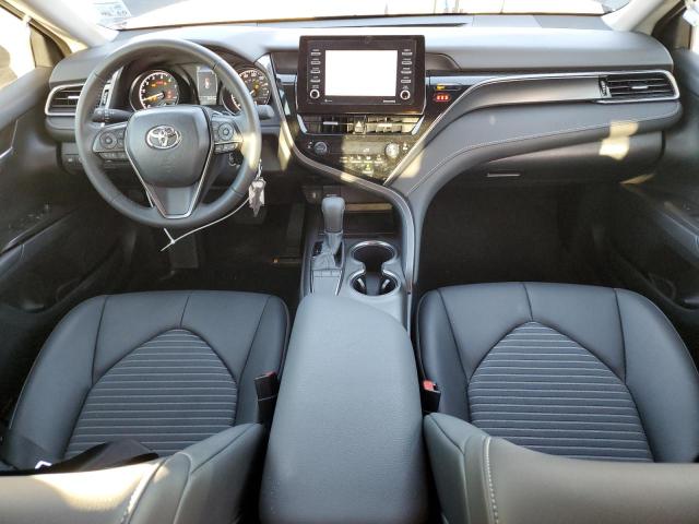 4T1G11AK6RU258834 - 2024 TOYOTA CAMRY SE NIGHT SHADE BLACK photo 8