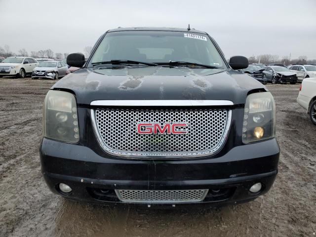 1GKFK66838J140431 - 2008 GMC YUKON XL DENALI BLACK photo 5