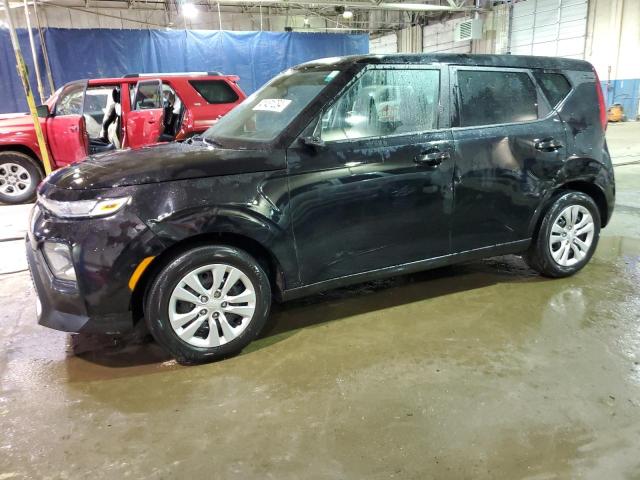 2021 KIA SOUL LX, 