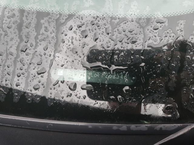 1G11F5SL6FF268346 - 2015 CHEVROLET MALIBU LTZ მუქწითელი ფოტო 12