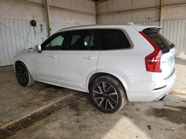 YV4A221K4L1551229 - 2020 VOLVO XC90 T6 MOMENTUM WHITE photo 2