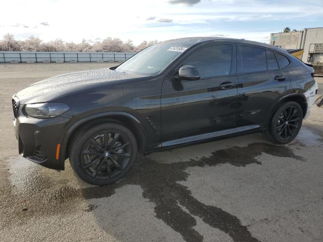 5UX33DT03P9R76978 - 2023 BMW X4 XDRIVE30I BLACK photo 1