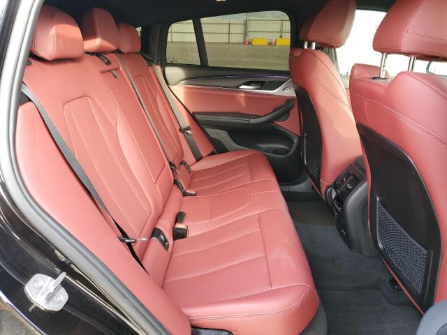 5UX33DT03P9R76978 - 2023 BMW X4 XDRIVE30I BLACK photo 10