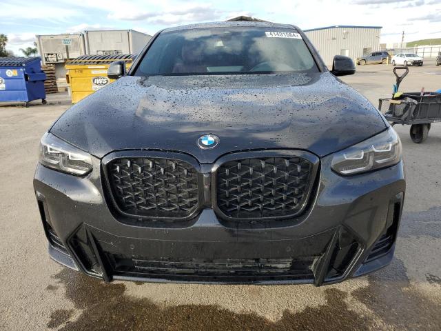 5UX33DT03P9R76978 - 2023 BMW X4 XDRIVE30I BLACK photo 5