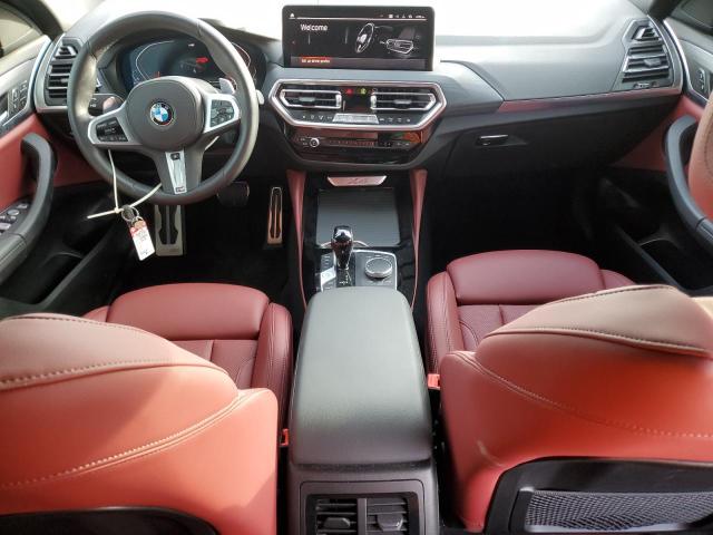 5UX33DT03P9R76978 - 2023 BMW X4 XDRIVE30I BLACK photo 8