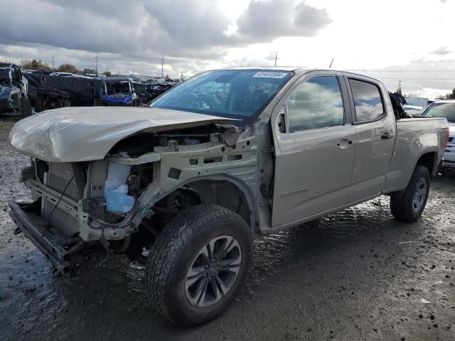 2022 CHEVROLET COLORADO Z71, 