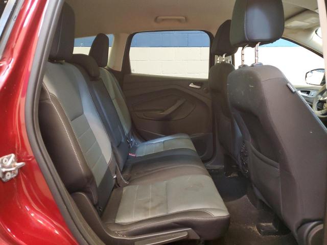 1FMCU0GX5GUC01329 - 2016 FORD ESCAPE SE BURGUNDY photo 10