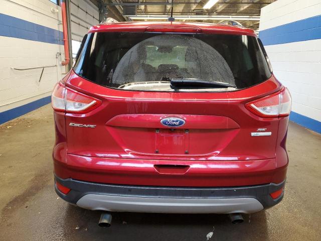 1FMCU0GX5GUC01329 - 2016 FORD ESCAPE SE BURGUNDY photo 6