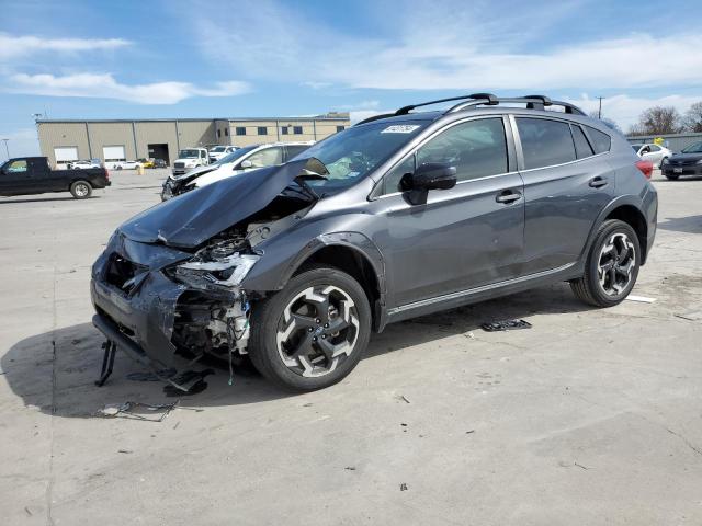 2021 SUBARU CROSSTREK LIMITED, 