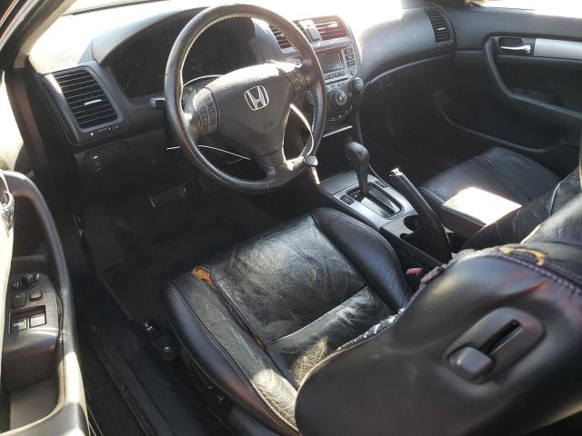 1HGCM72606A015405 - 2006 HONDA ACCORD EX BLACK photo 8