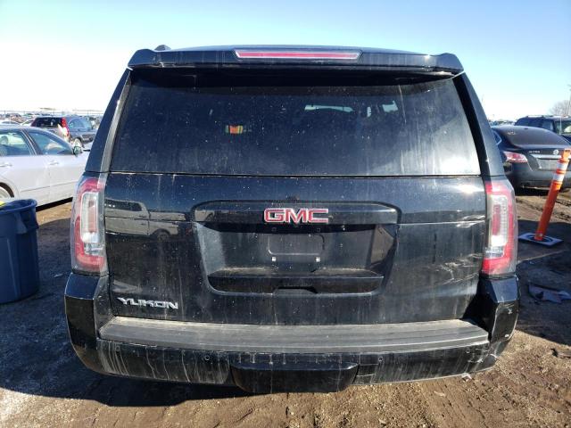 1GKS2BKC3LR246017 - 2020 GMC YUKON SLT BLACK photo 6