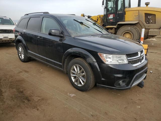 3C4PDDBGXHT577850 - 2017 DODGE JOURNEY SXT BLACK photo 4