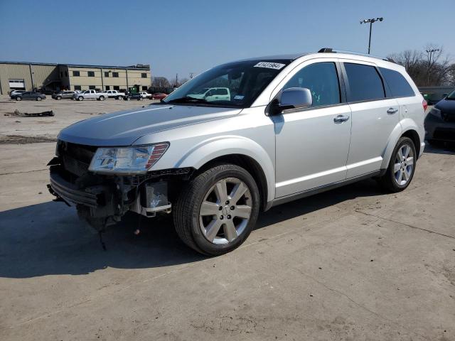 2012 DODGE JOURNEY CREW, 